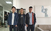 球形六足机器人
