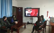 创新创业实践学院党支部开展讲党课活动