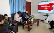 江西师大张明林教授应邀来创新创业实践学院分享创业教育经验