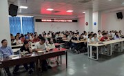 创新创业实践学院举办“天才之火与利益之油” 专题系列讲座