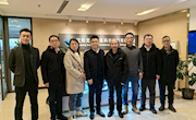 创新创业学院院长率队赴沈阳光大环保科技股份有限公司调研