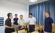 江西省大学生创新大赛(2024)国赛总决赛项目集训营（第二期）在我校举行