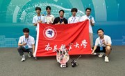 我校学子在全国大学生智能汽车竞赛中再创佳绩