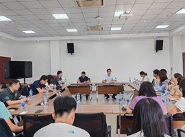 学校召开创新创业工作推进会