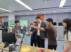 巴基斯坦青年的理想之光：用中国力量打破医疗垄断，重塑健康未来