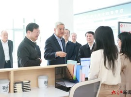 尹弘专题调研高校毕业生就业创业工作