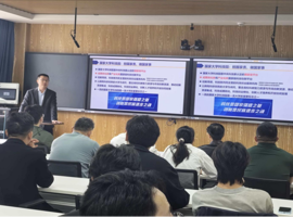 政策润企强赋能 协同共筑新征程—— 南昌航空大学科技园入驻企业宣贯会圆满召开