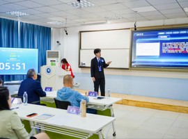 【媒体瞩目】南昌航空大学举行大学生创新大赛（2026）联合校赛