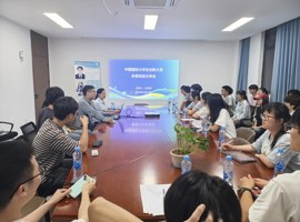 南昌航空大学举办中国国际大学生创新大赛（2026） 备赛经验分享会