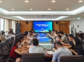 学校召开中国国际大学生创新大赛（2026）“金种子”项目备赛工作推进会