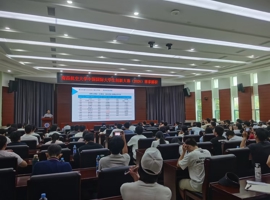 我校举办中国国际大学生创新大赛（2026）辅导讲座