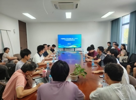 学校召开大学生创新大赛（2026）产业赛道备赛工作会议